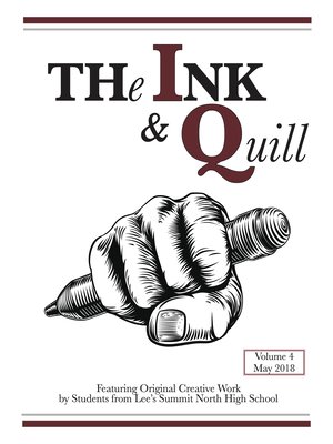 cover image of The Ink & Quill 2018